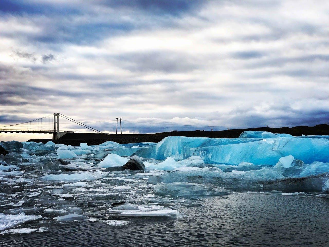Jökulsárlón Glacier Lagoon