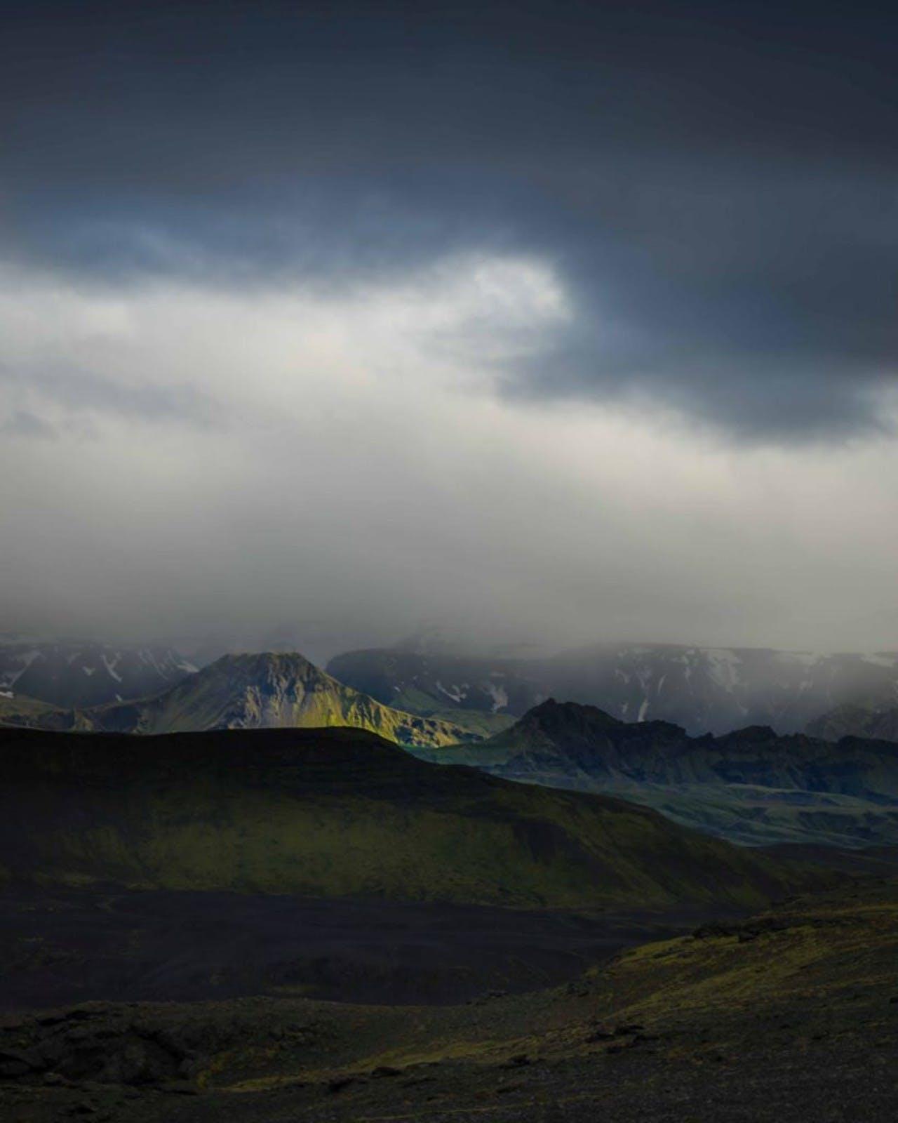 Landmannalaugar