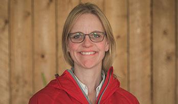 Gunnur Róbertsdóttir - Guide