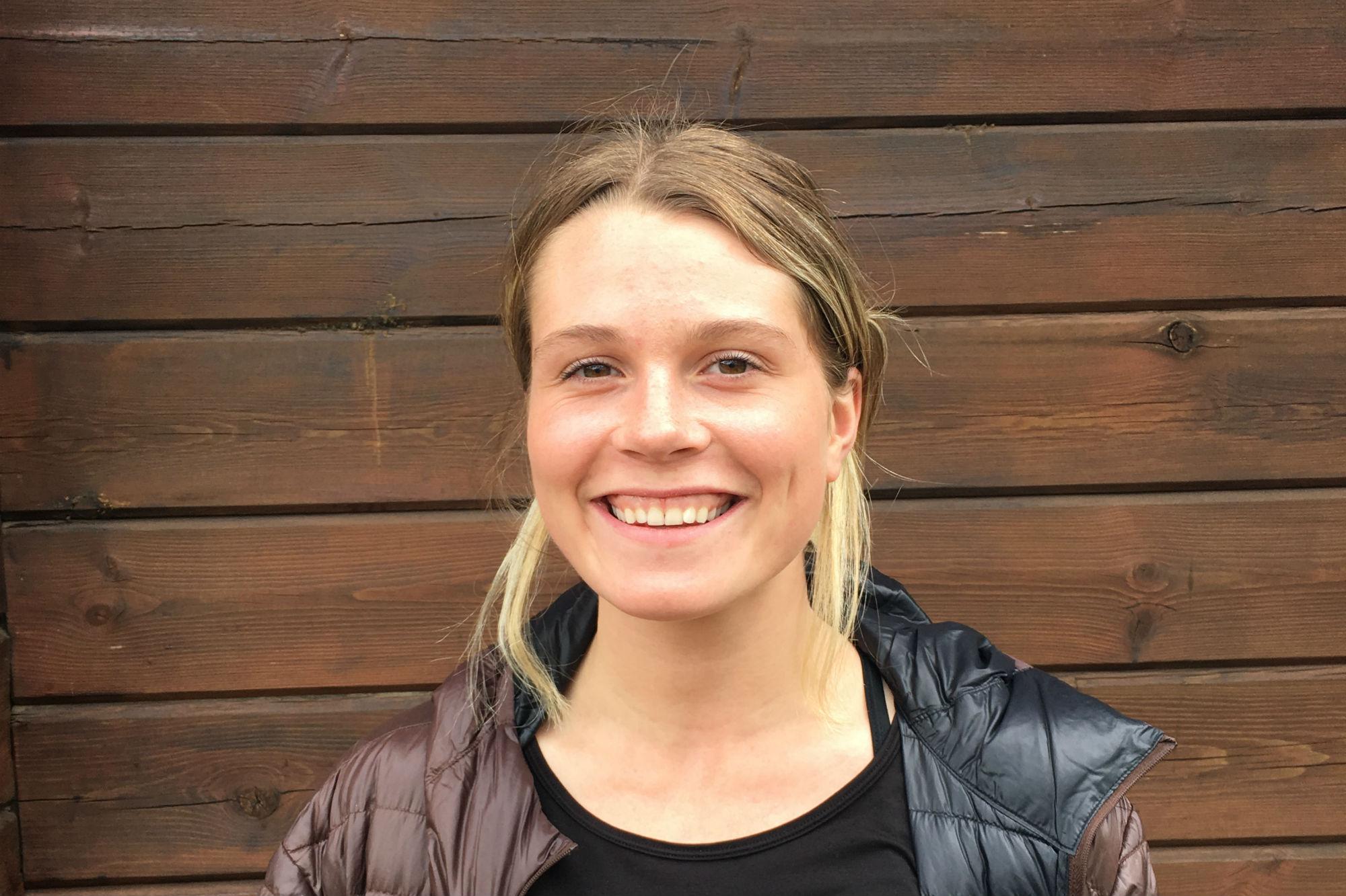 Esther Jónsdóttir - Guide