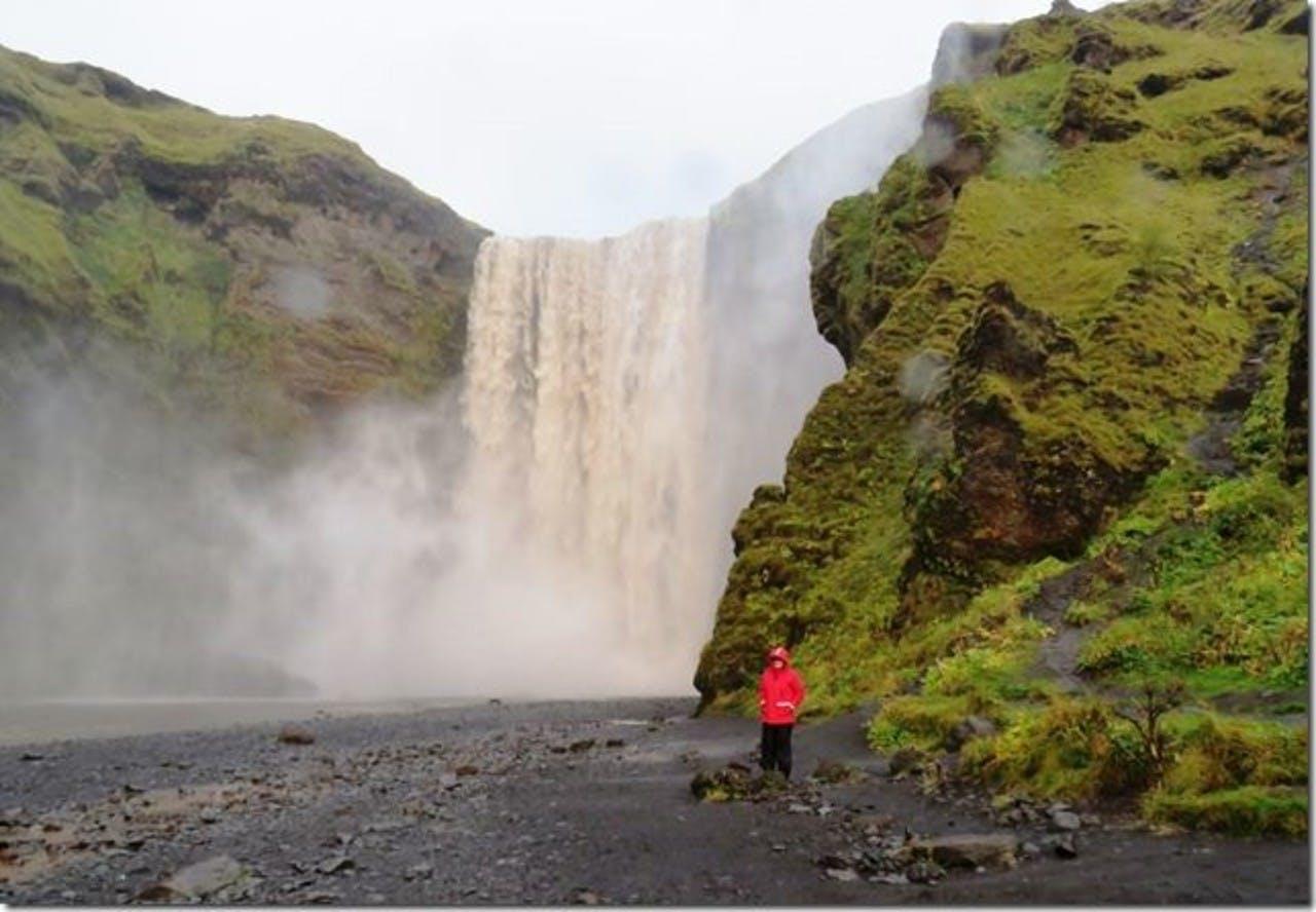 Skógafoss