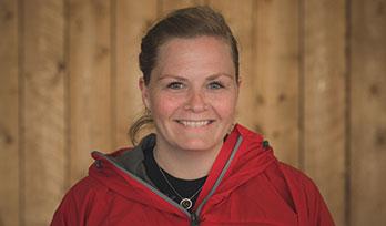 Þóra Helgadóttir - Guide