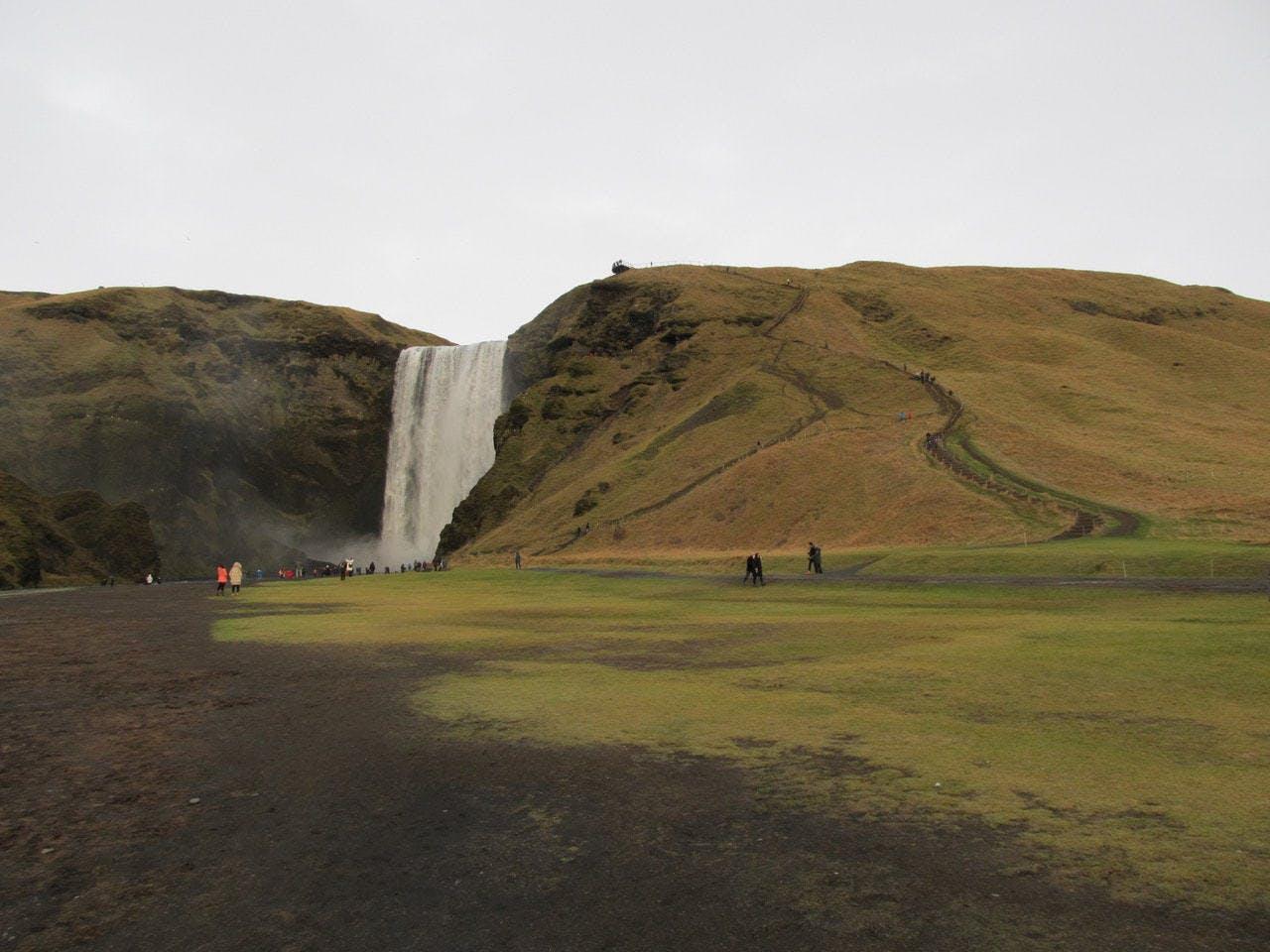 Skógafoss