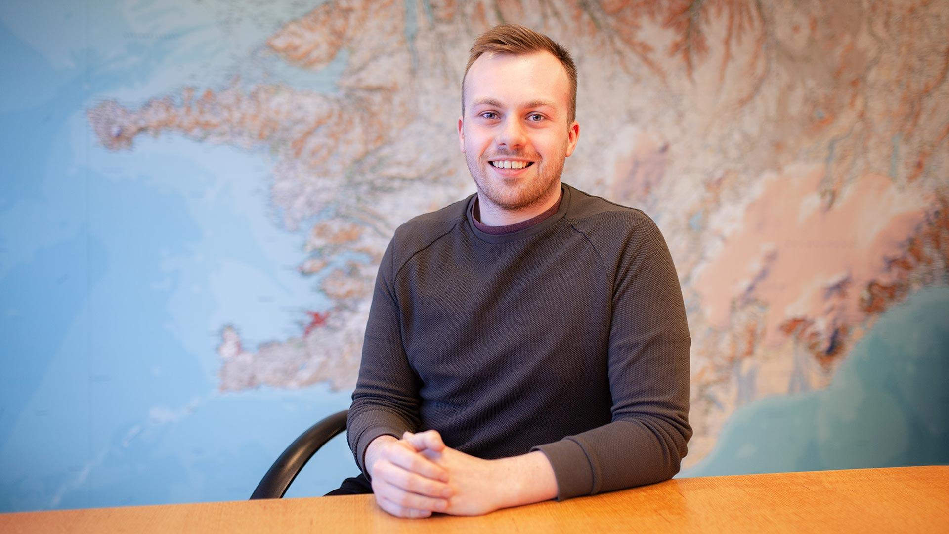 Scott Hillen, Office Staff