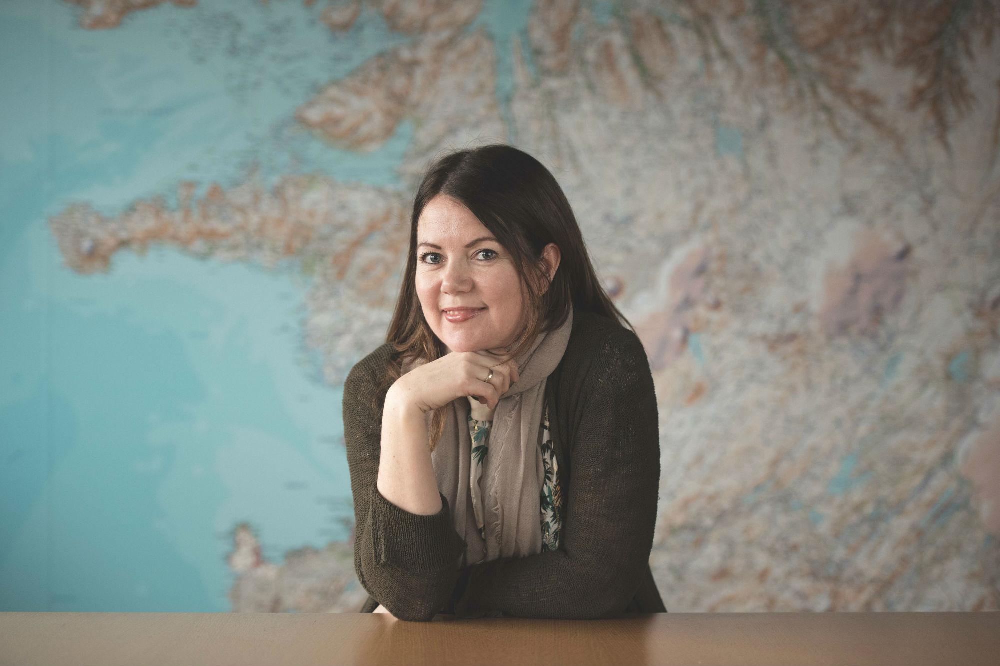 Guðný Hilmarsdóttir, Office Staff