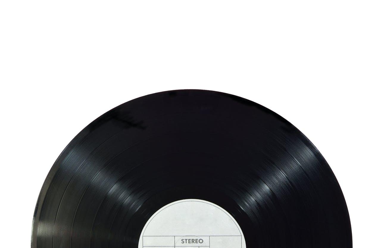 Vinyl record