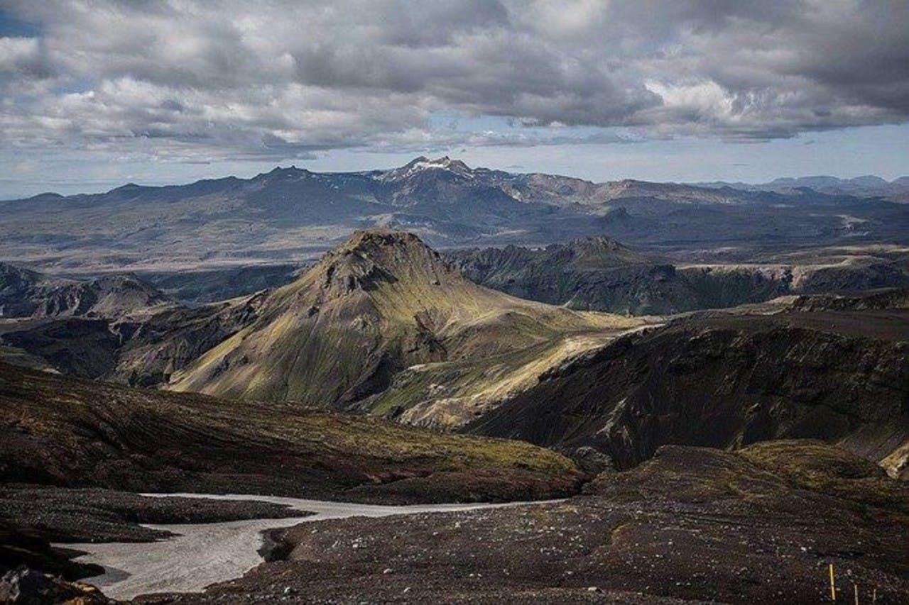 Laugavegur trail