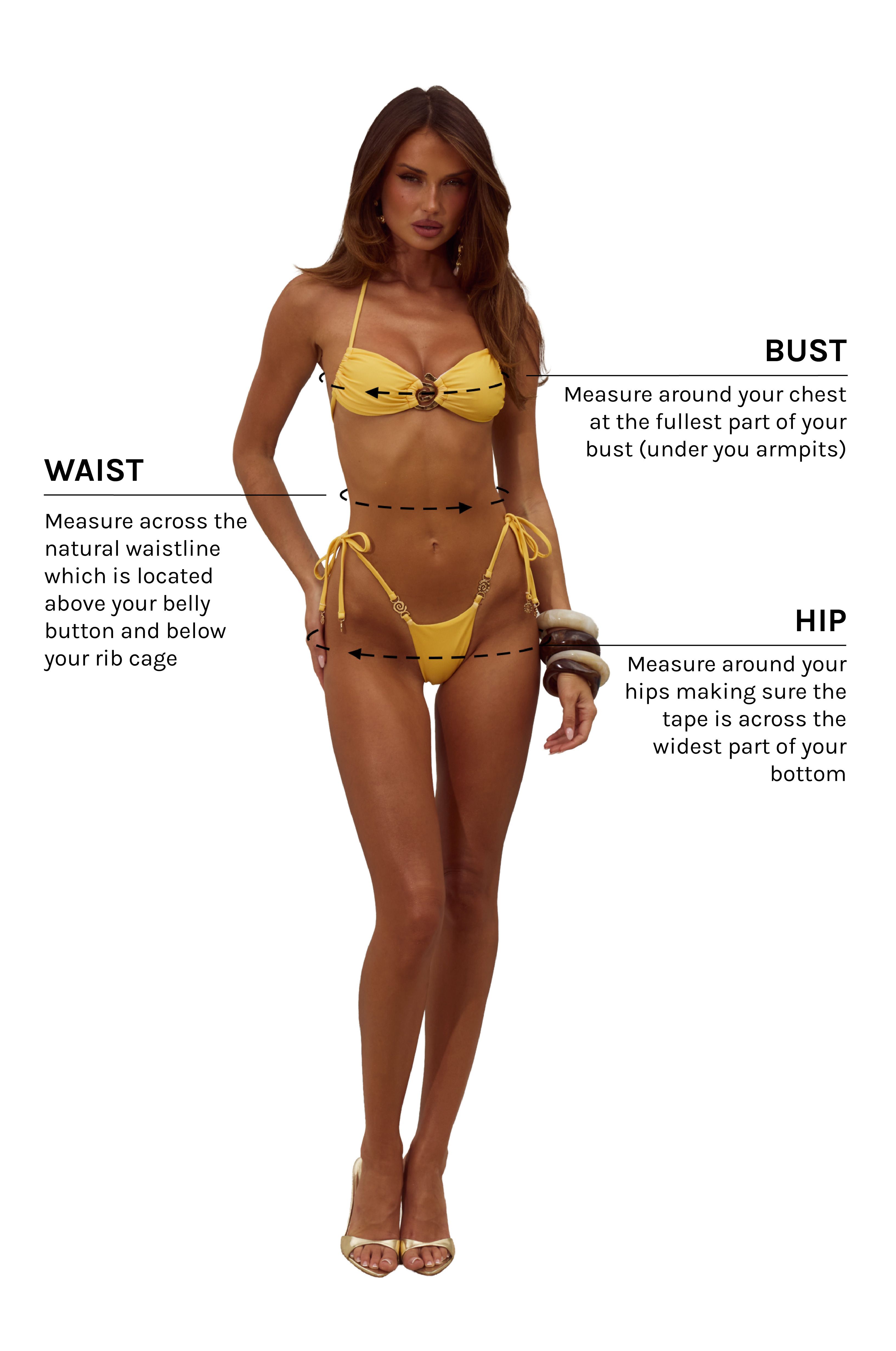 Womens Size Guide