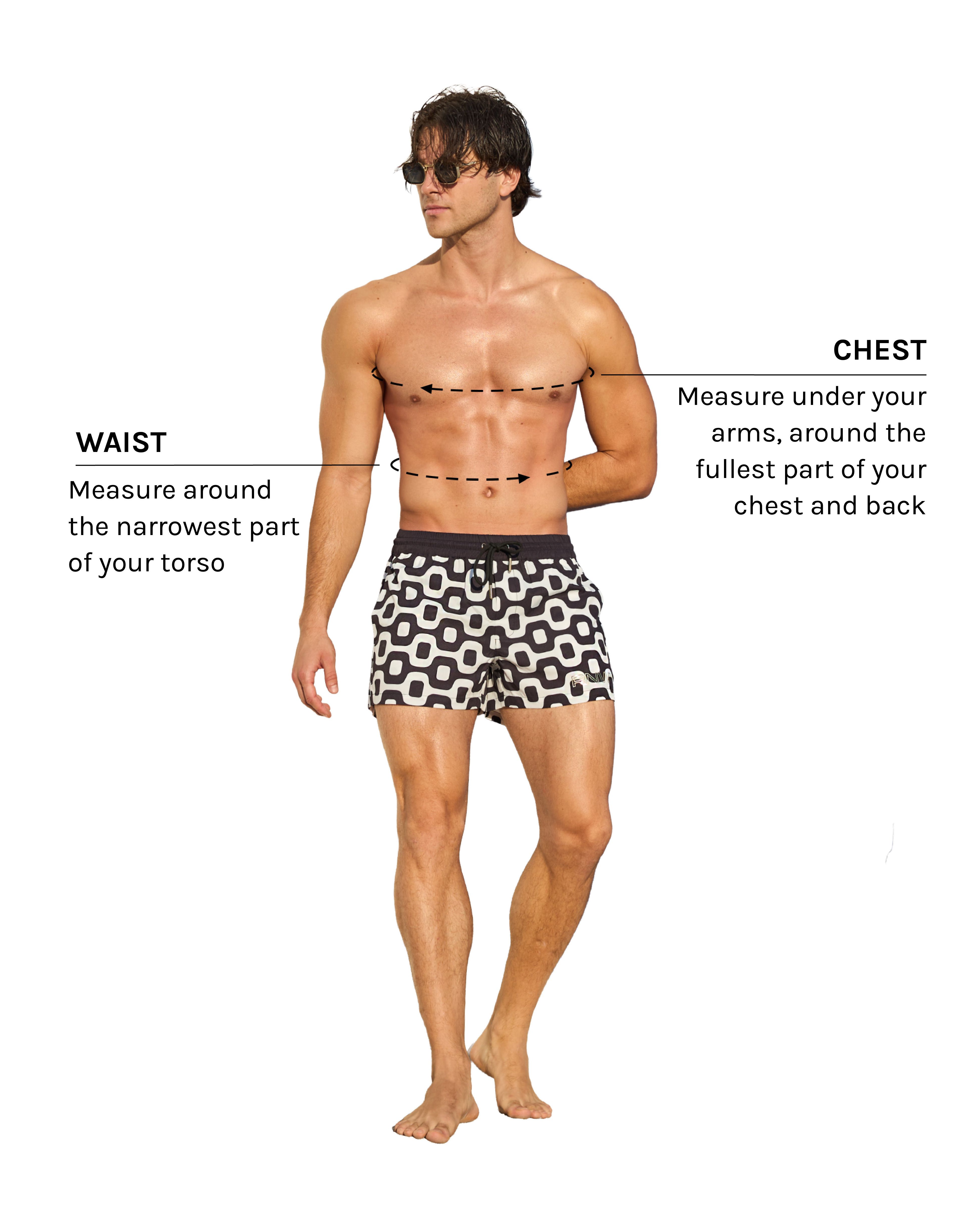 Men's Size Guide