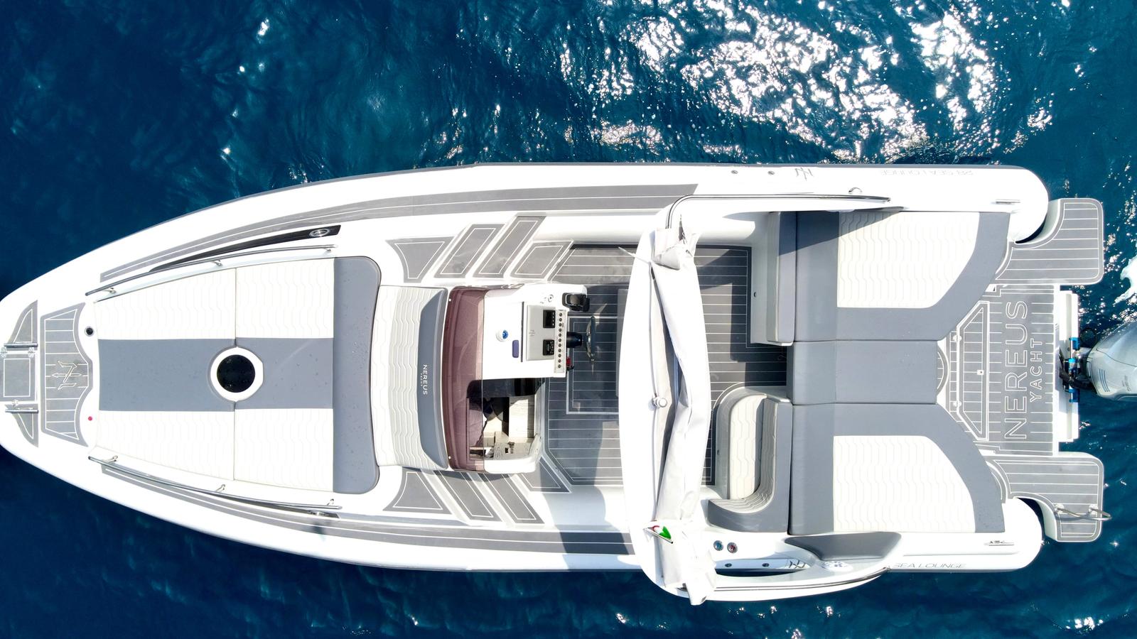 Nereus Yacht Nereus 28 Sea Lounge gommone Sea Lounge
