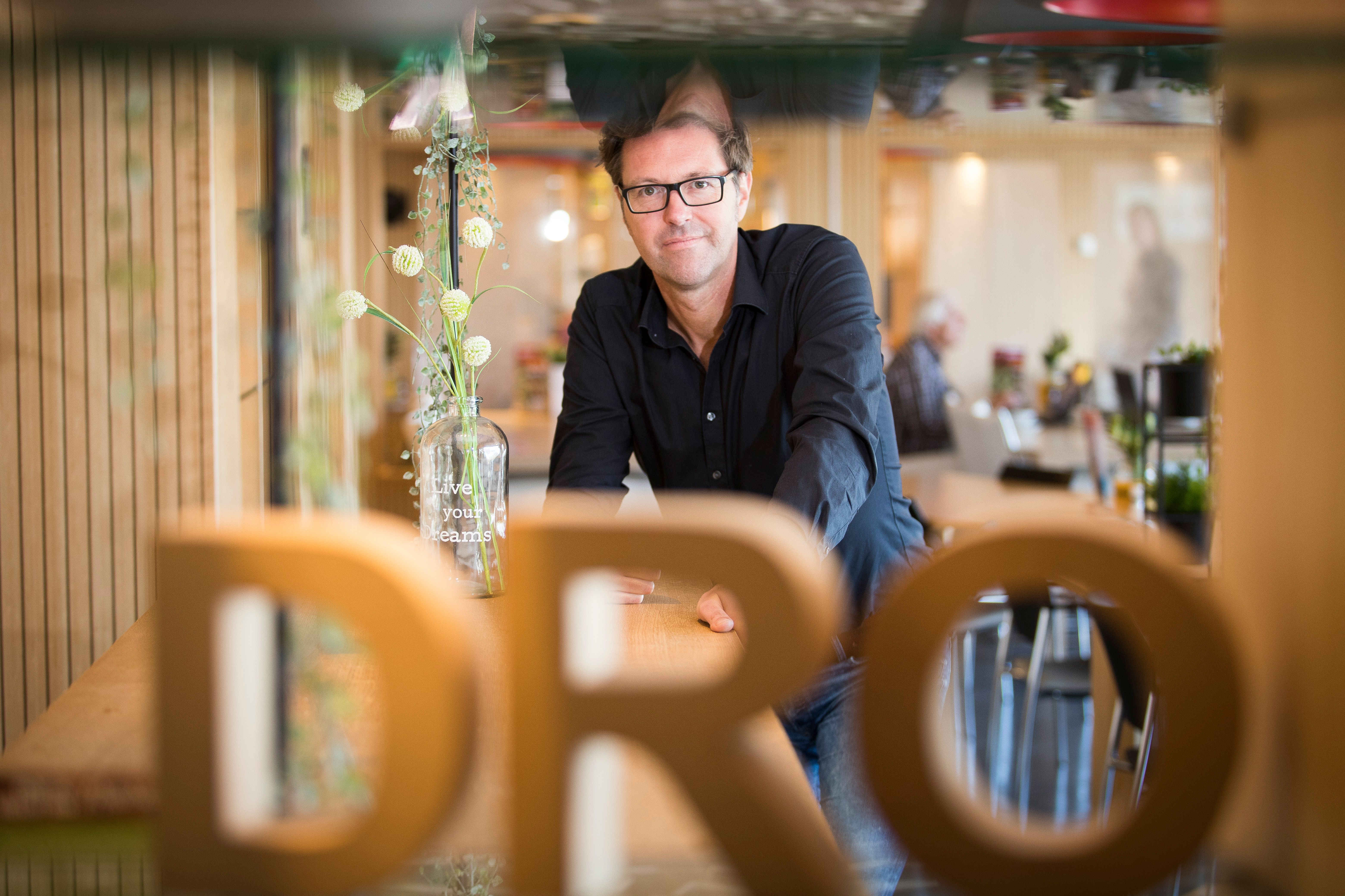 Driestroom Onderneemt Theo