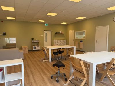 Stijntje Buys inrichting