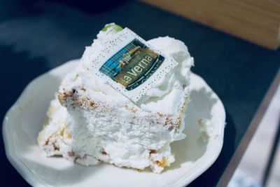 1 jaar La Verna taart.jpg