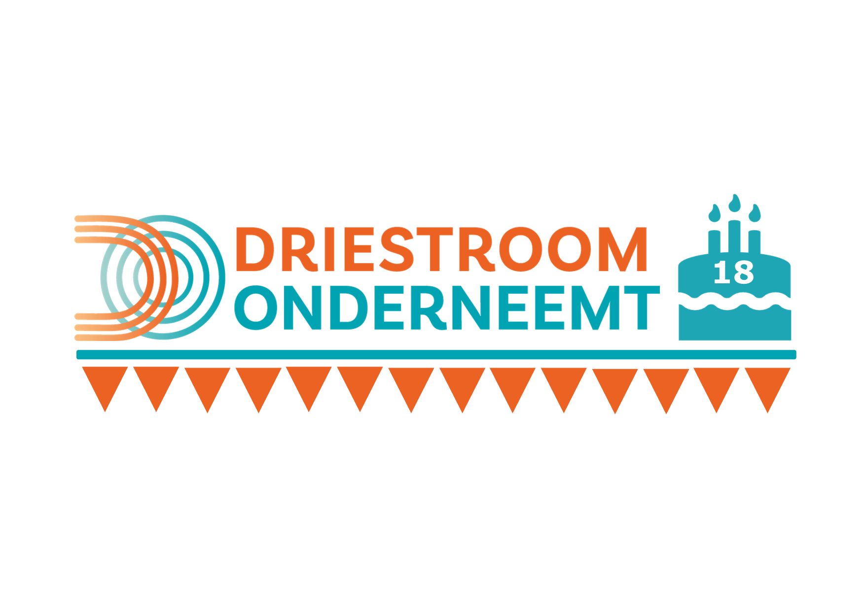Logo Driestroom Onderneemt 18-jaar.png