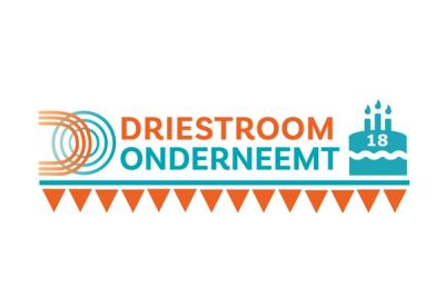 Logo Driestroom Onderneemt 18-jaar.png