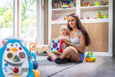 Moederkindhuis 24/7 franchise