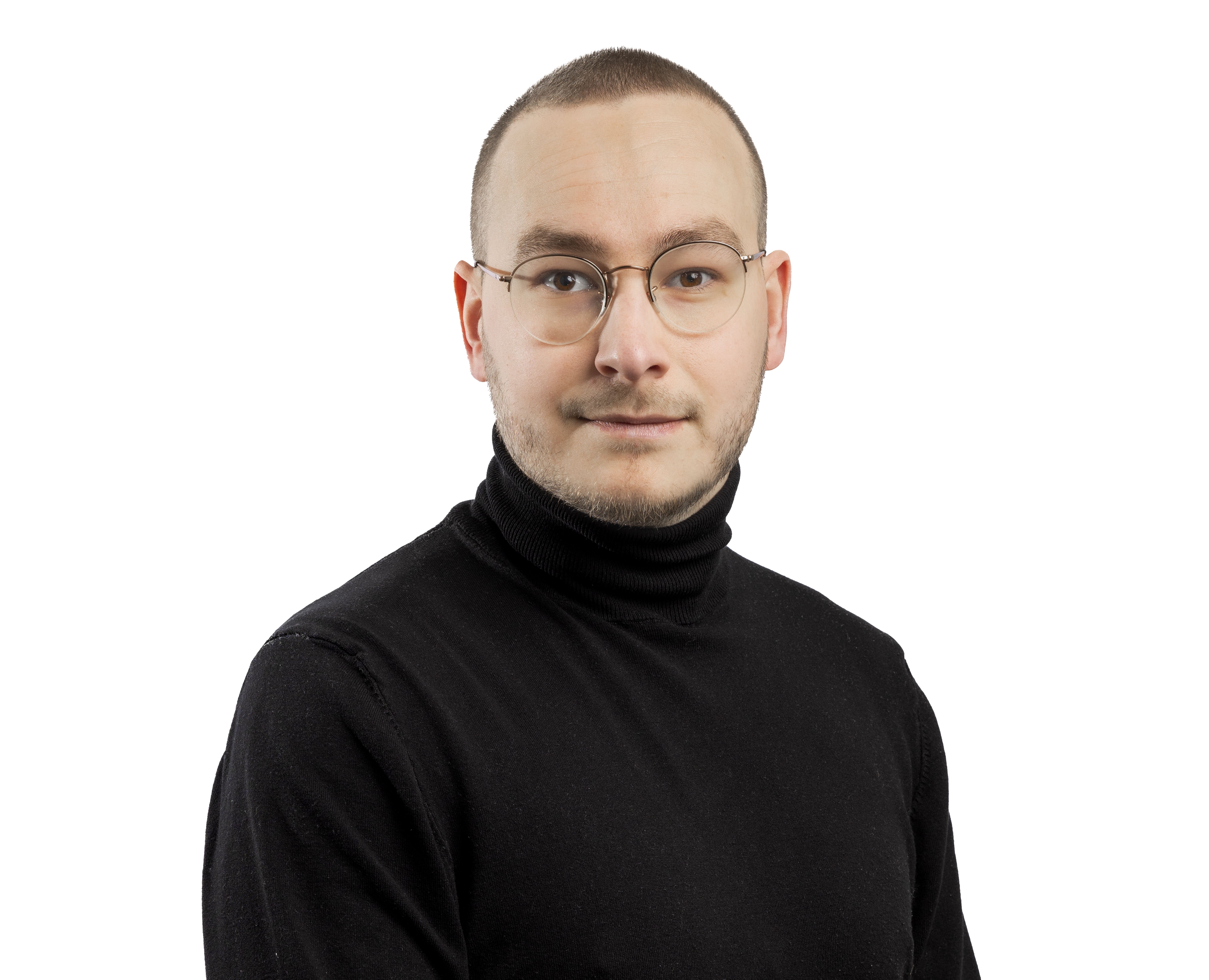 Driestroom onderneemt Ritchie van Laren