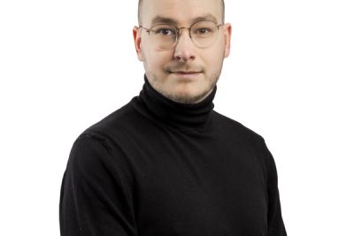 Driestroom onderneemt Ritchie van Laren