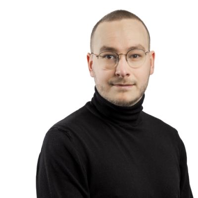 Driestroom onderneemt Ritchie van Laren