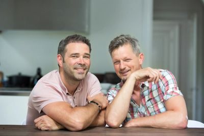 Gezinshuis Cor en Hans