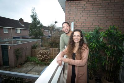 DSH-Samen sterk- Chantal & David