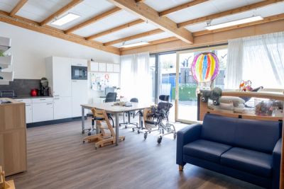 Sneak preview van één van de verbouwde groepen