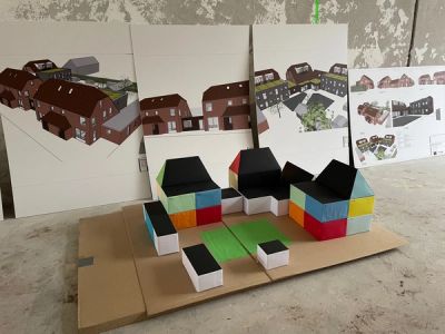 Diepvoorde nieuwbouw maquette.jpg