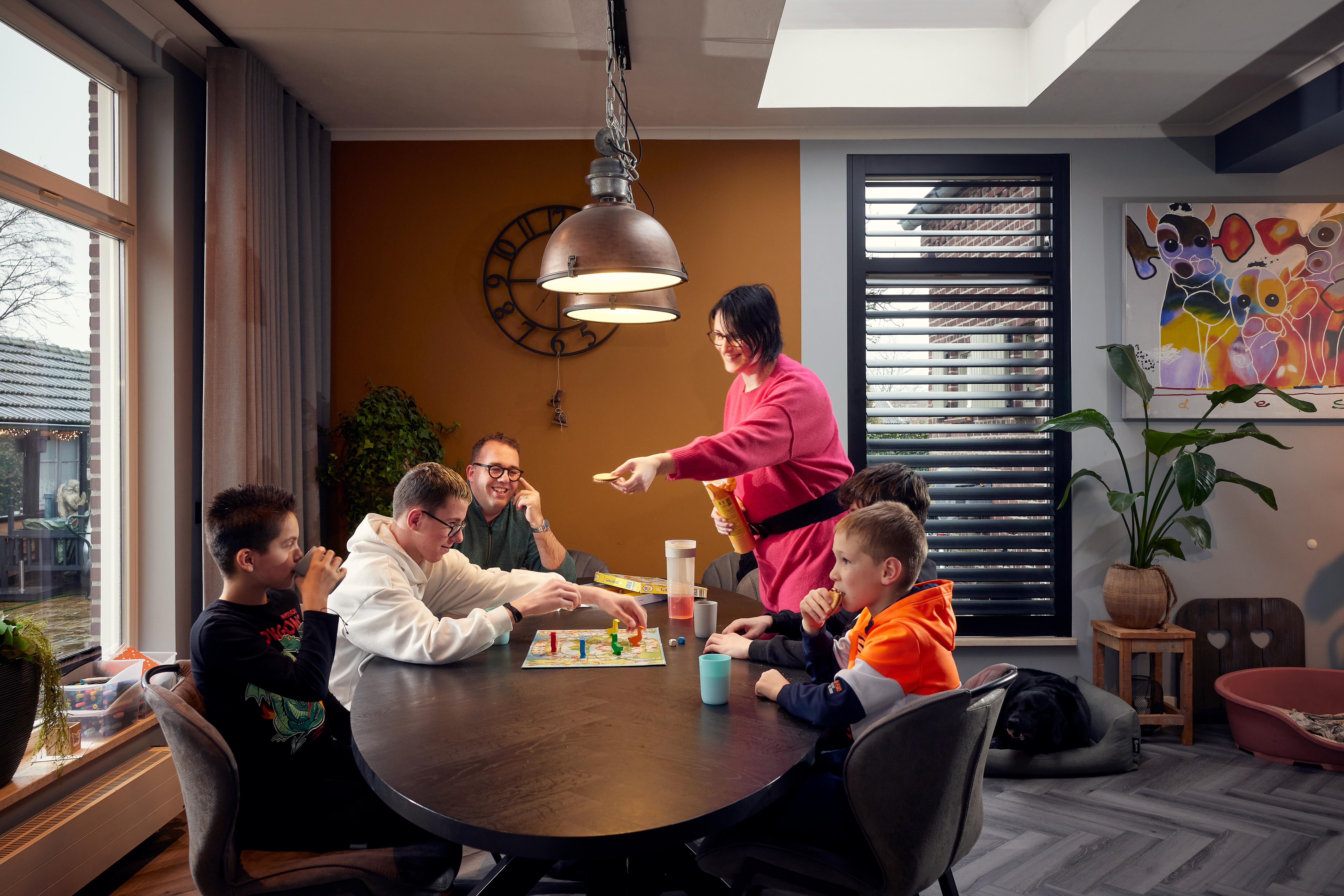 Gezinshuis De Staatsie