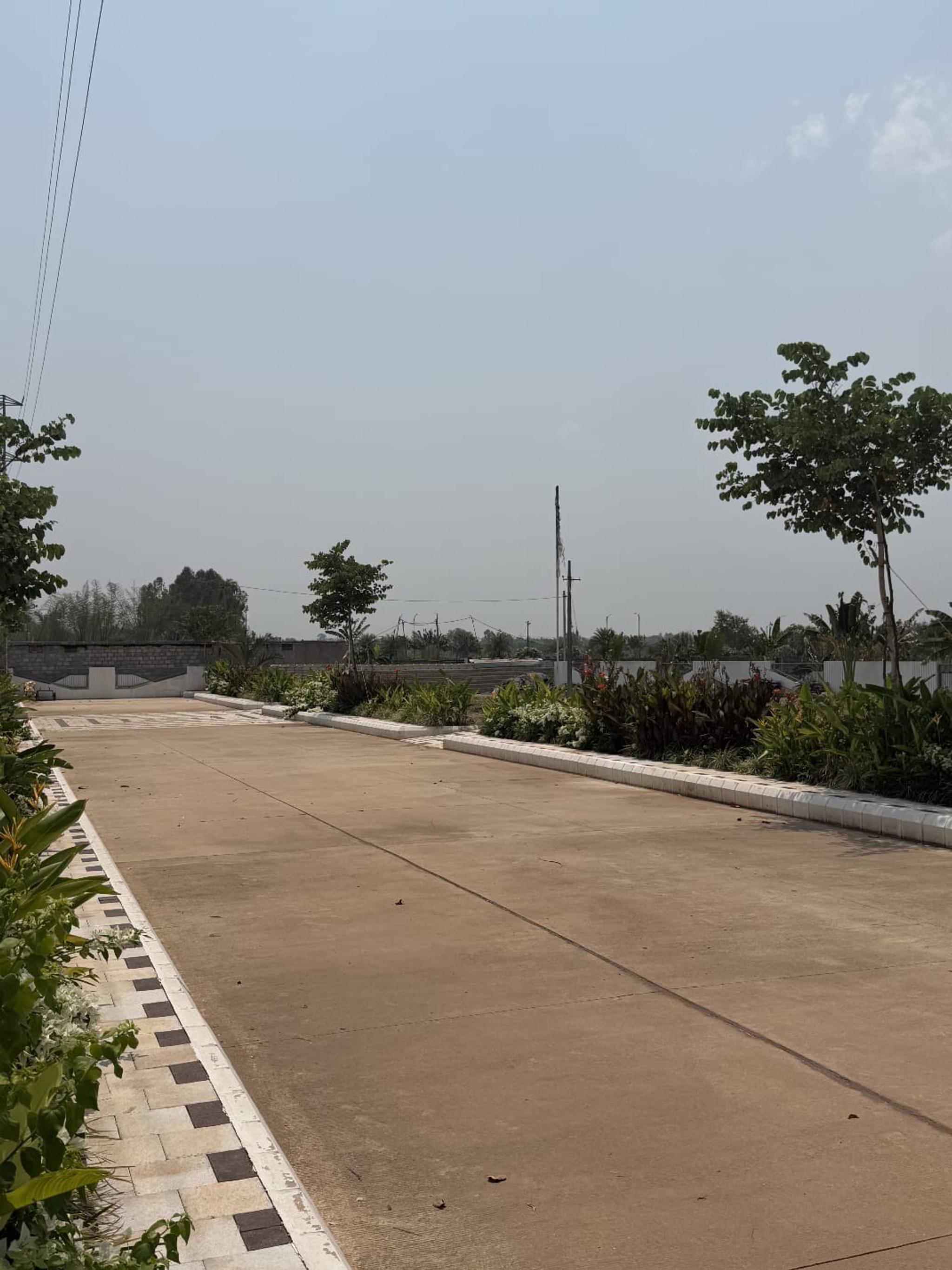 Project site in Shabad