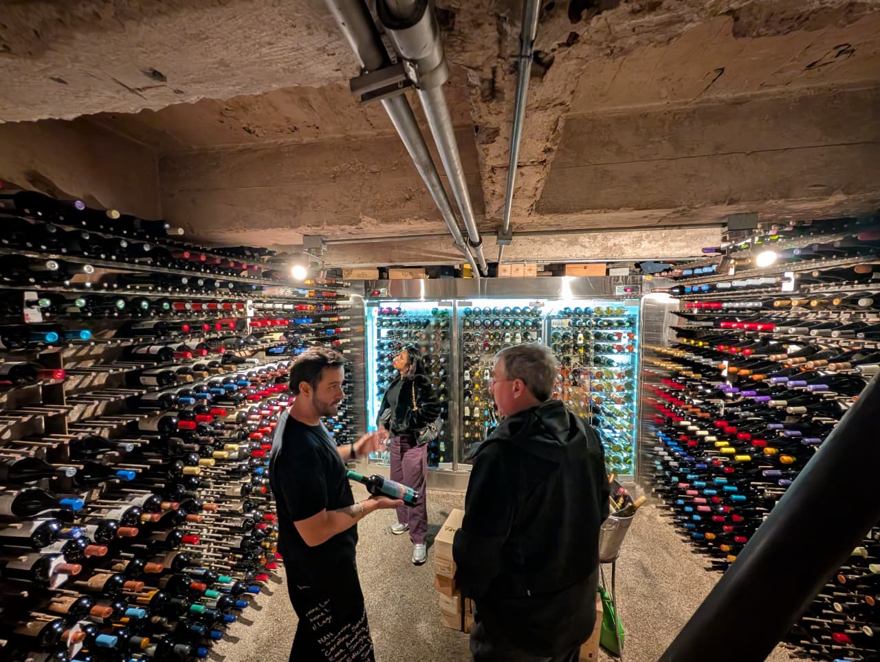 Delve into Chilean wine at BocaNariz