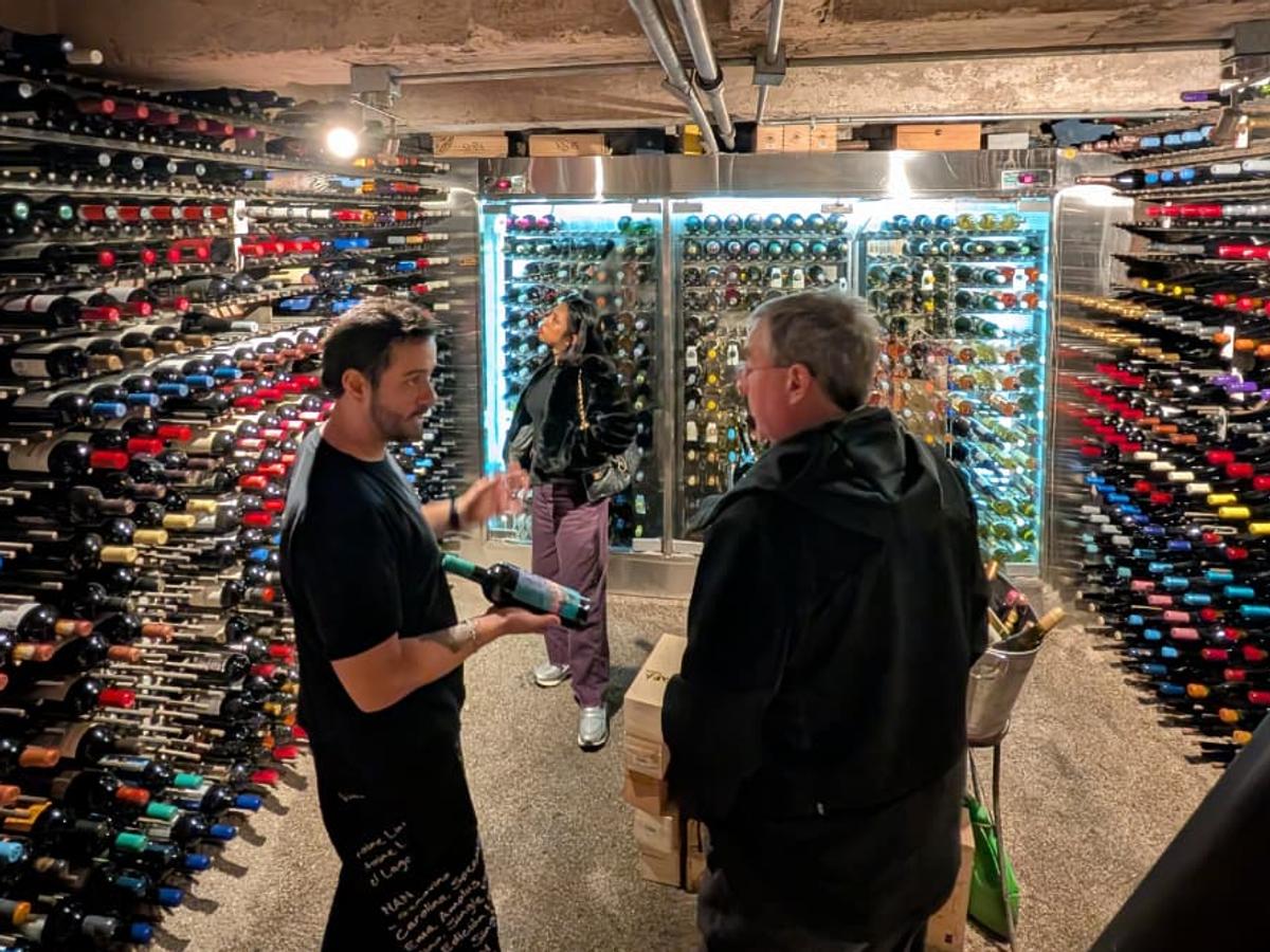 Delve into Chilean wine at BocaNariz