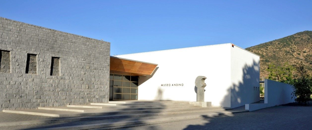 Discover pre-Columbian Chile at the Museo Andino (optional)
