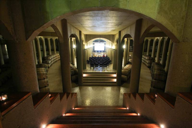 Tour Ícono Viña Haras de Pirque Privado