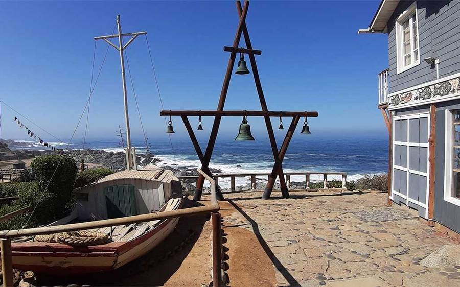 Isla Negra, the Poet's Coast