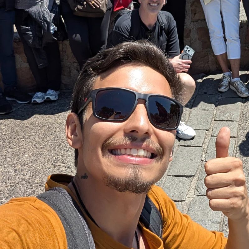 Esteban — Guide, Unplanned Detours