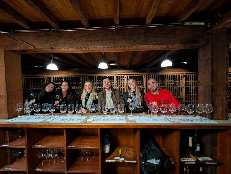 Viña Santa Rita: Tour Premium y Cata de Vinos en el Valle del Maipo