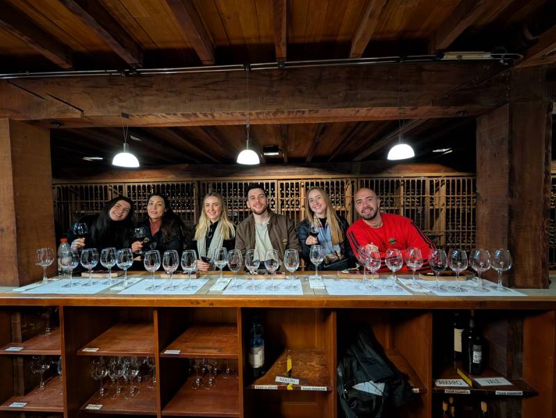 Viña Santa Rita: Tour Premium y Cata de Vinos en el Valle del Maipo