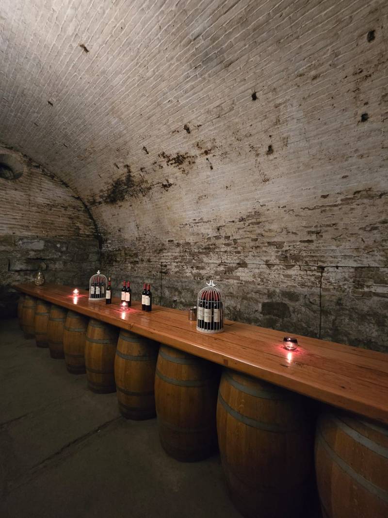 Savor three more wines paired with charcuterie