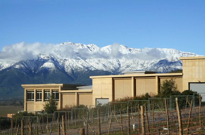 Tour Ícono Viña Haras de Pirque Privado
