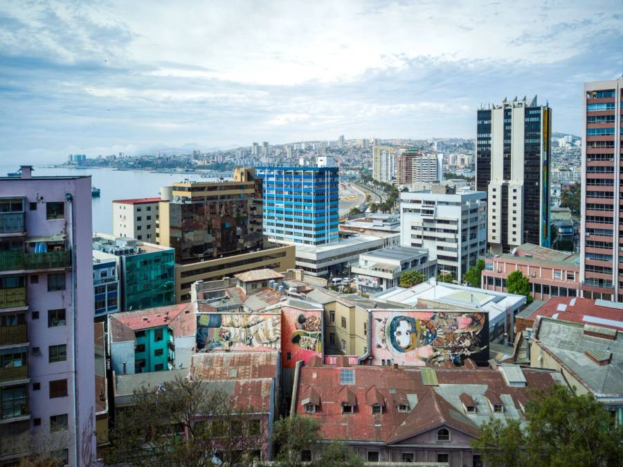 Valparaíso & Viña del Mar