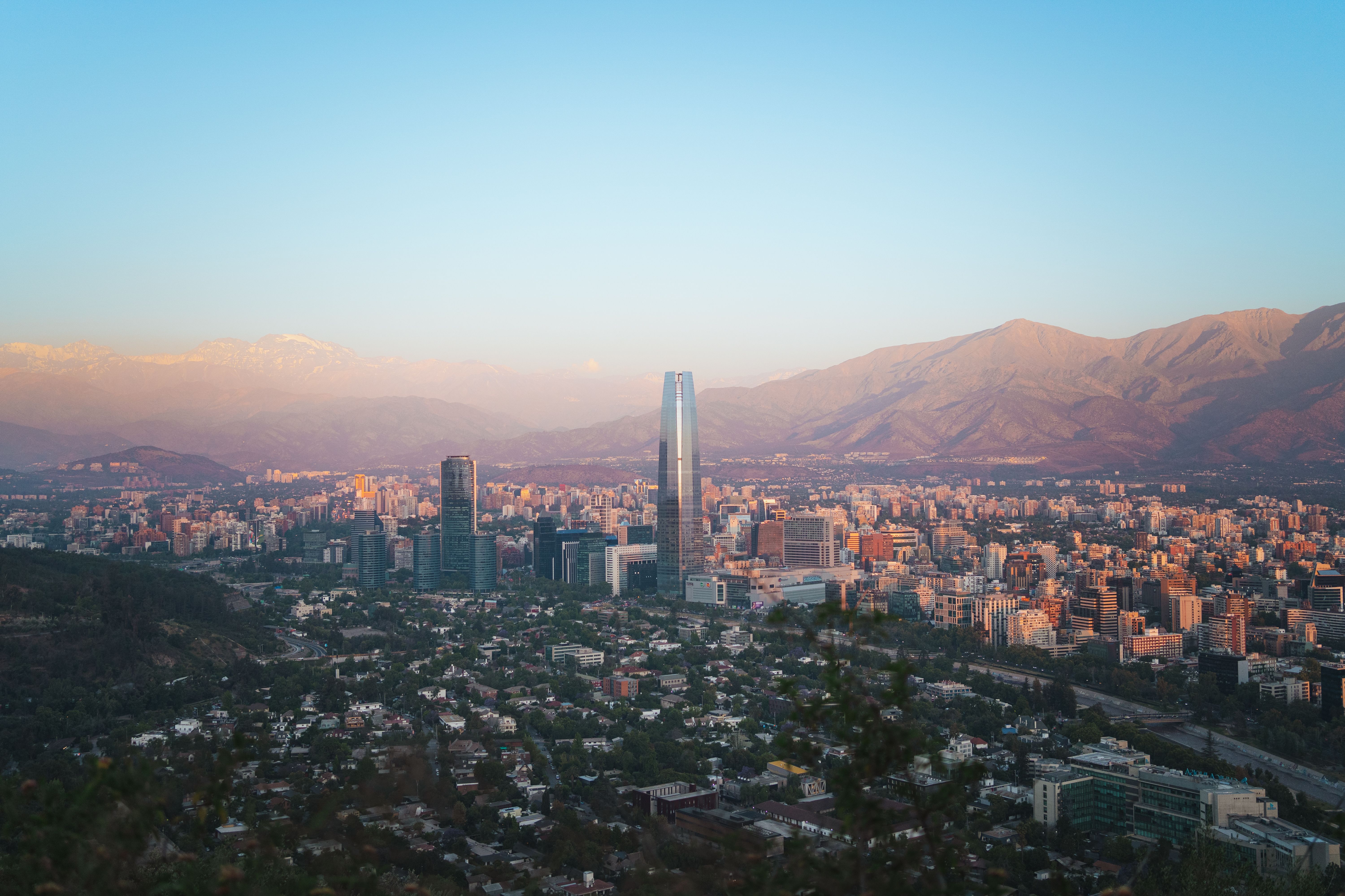 Return to Santiago