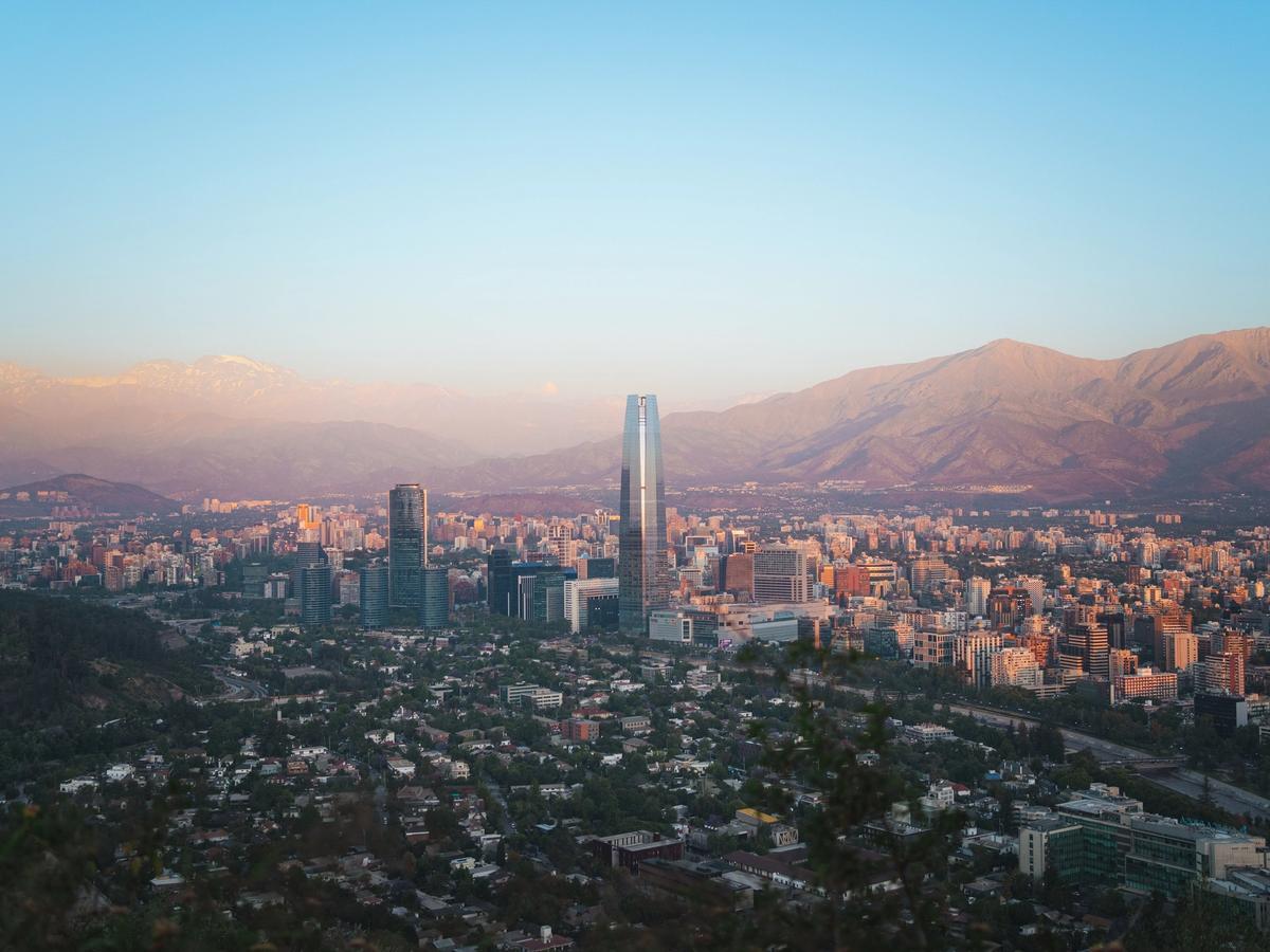 Return to Santiago