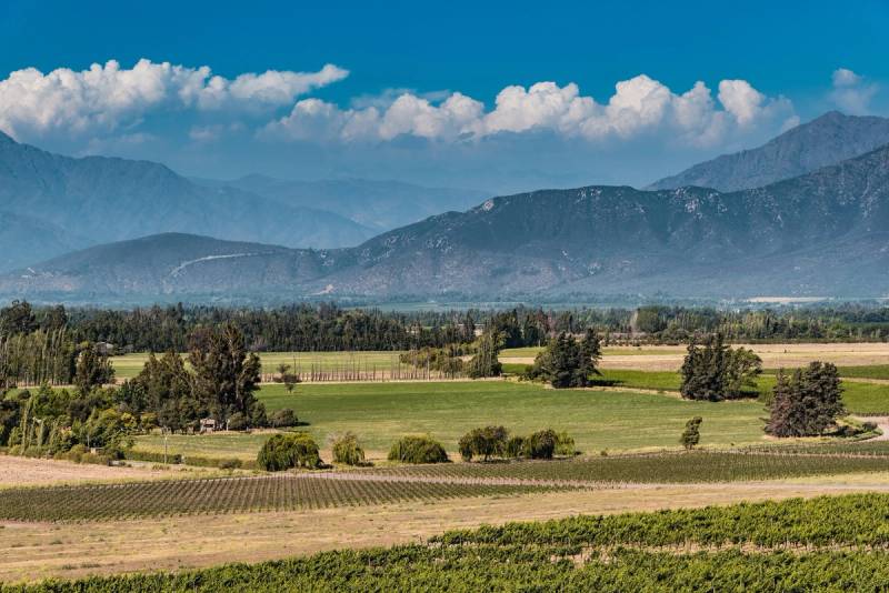 Tour Ícono Viña Haras de Pirque Privado