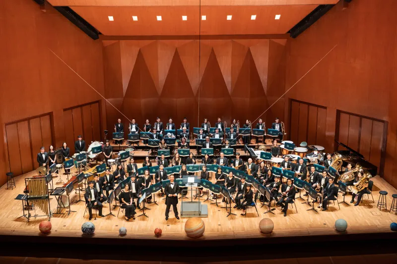 Musicphilic Winds Band