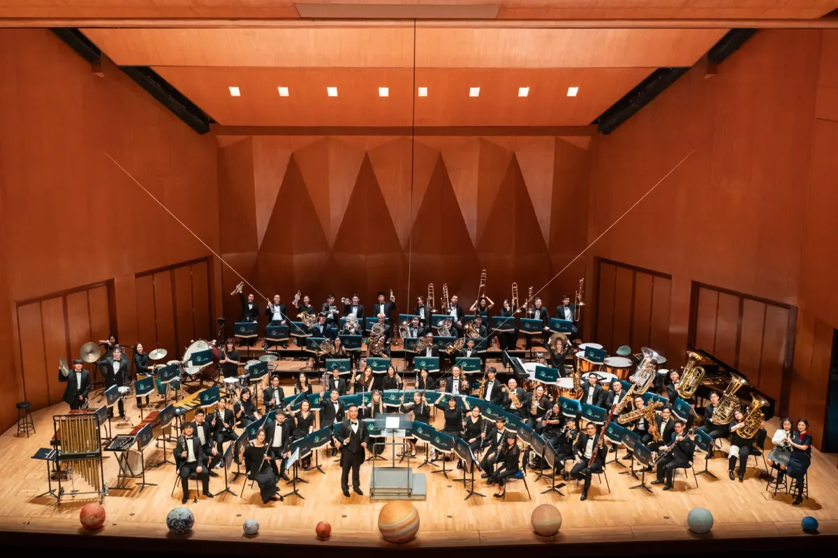 Musicphilic Winds Carousel Image 5