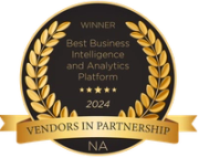 2024 Vendors in Partnership award