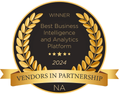2024 Vendors in Partnership award