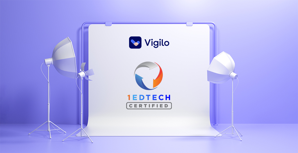 Vigilo sertifisert på 1EdTech OneRoster 1.2 standard