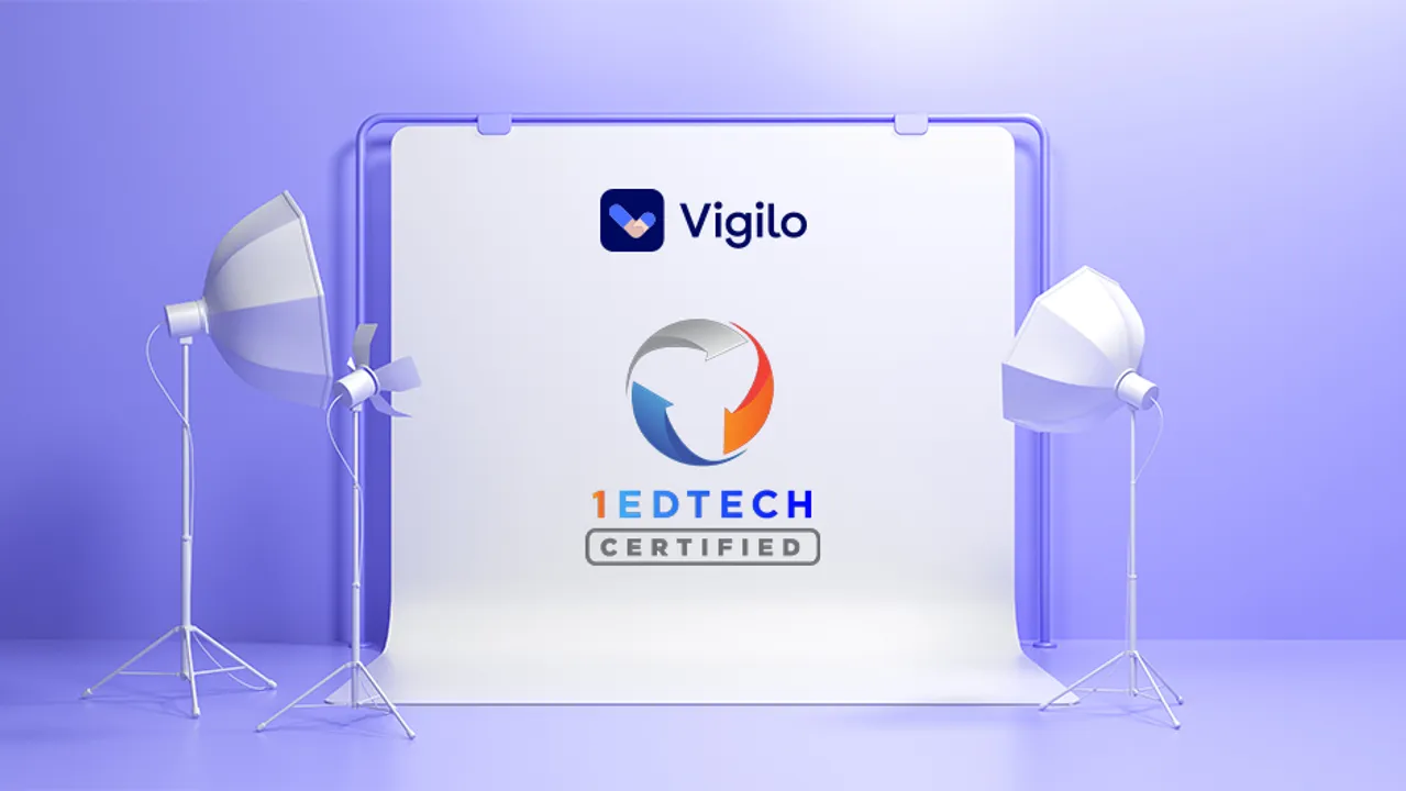 Vigilo sertifisert på 1EdTech OneRoster 1.2 standard