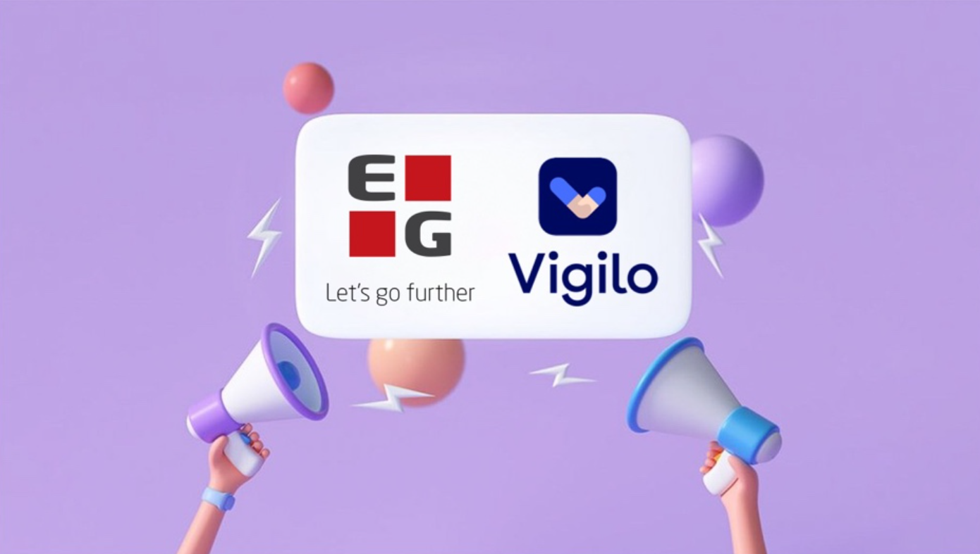 EG kjøper Vigilo